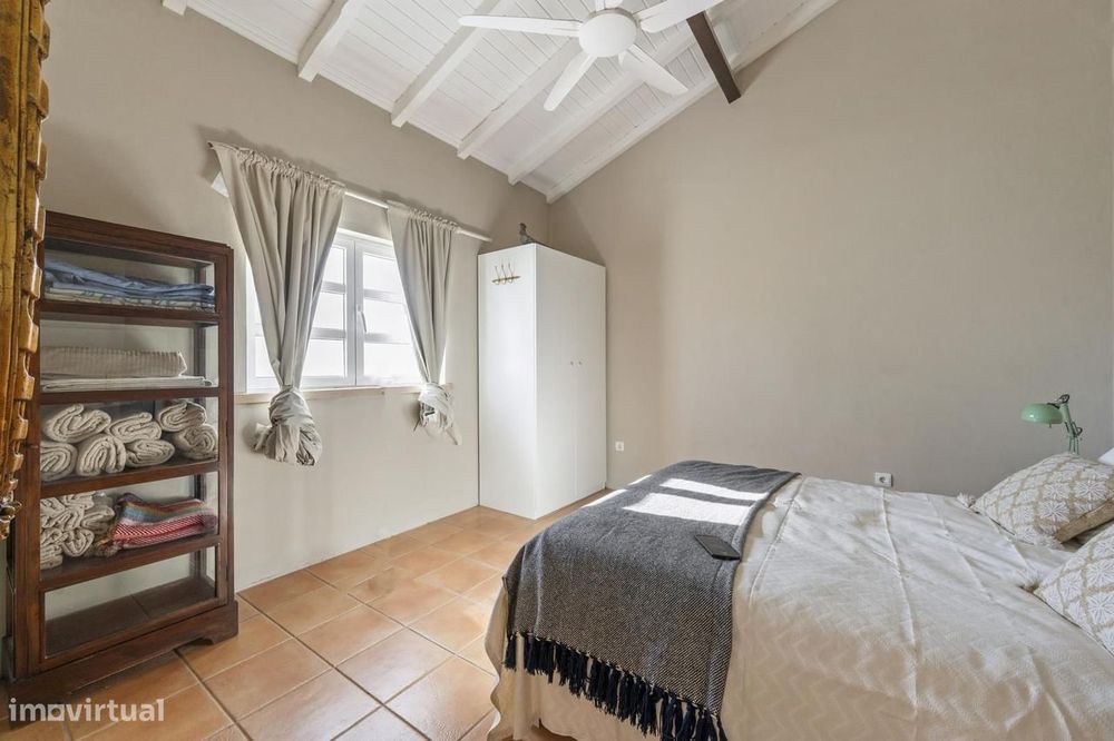 Moradia Isolada T4 com jardim, Possanco, Alcacer do Sal