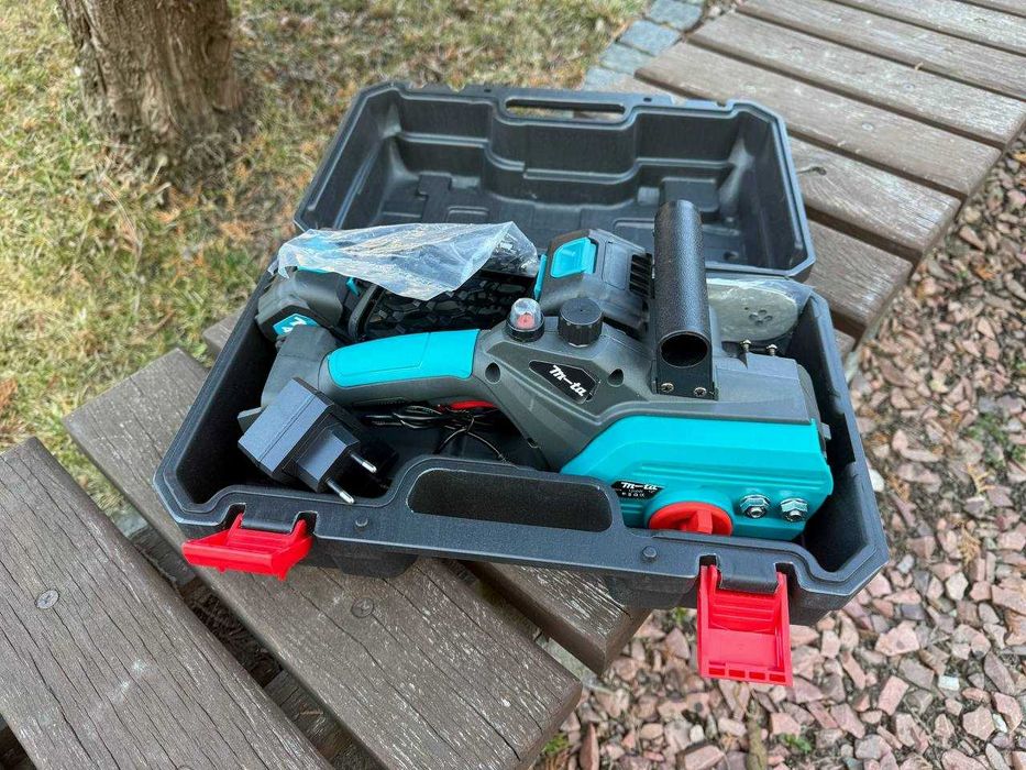 Акумуляторна пила Makita 30см‼️Потужна‼️ Безщіткова. Пилка по дереву