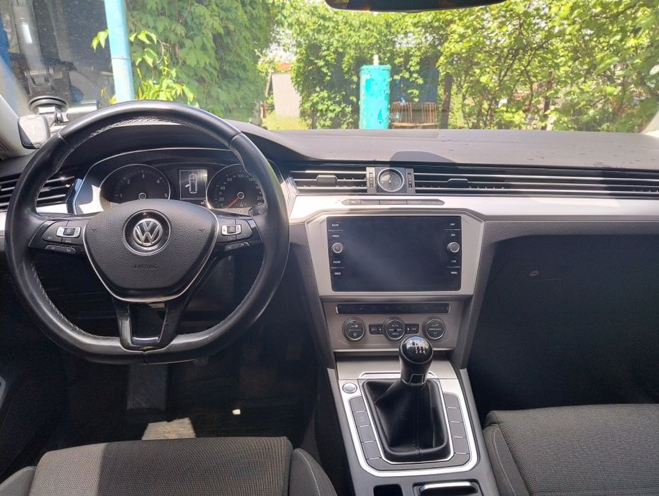 Volkswagen Passat В8