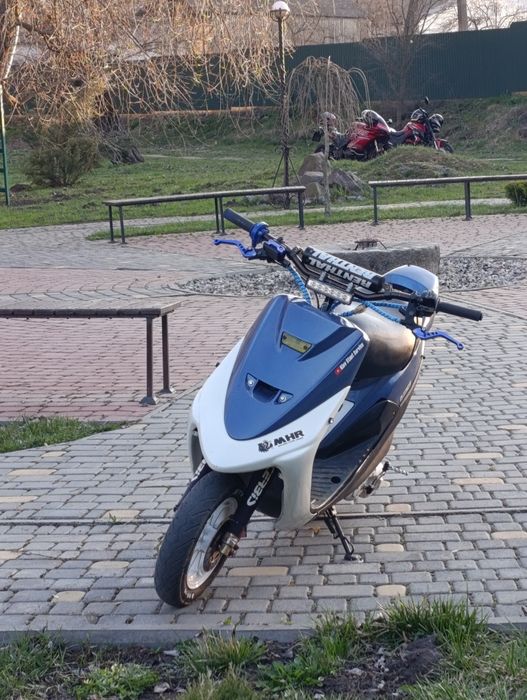 Yamaha Super jog ZR