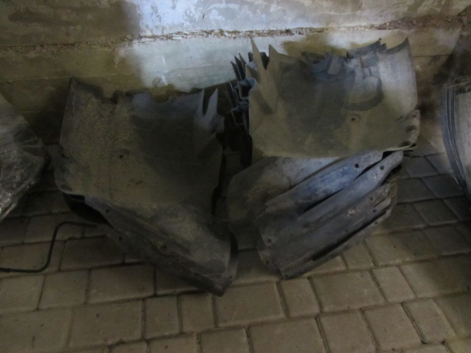 Подкрылки подкрылок передний зад Спринтер 906 Sprinter Crafter Крафтер