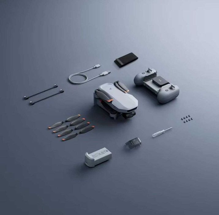 Квадрокоптер Drone FPV Potensic ATOM 2  4K GPS дрон з камерою