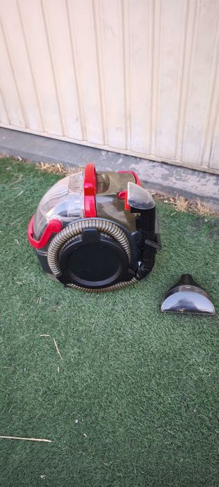 Bissell spotclean / máquina de estofos / extratora