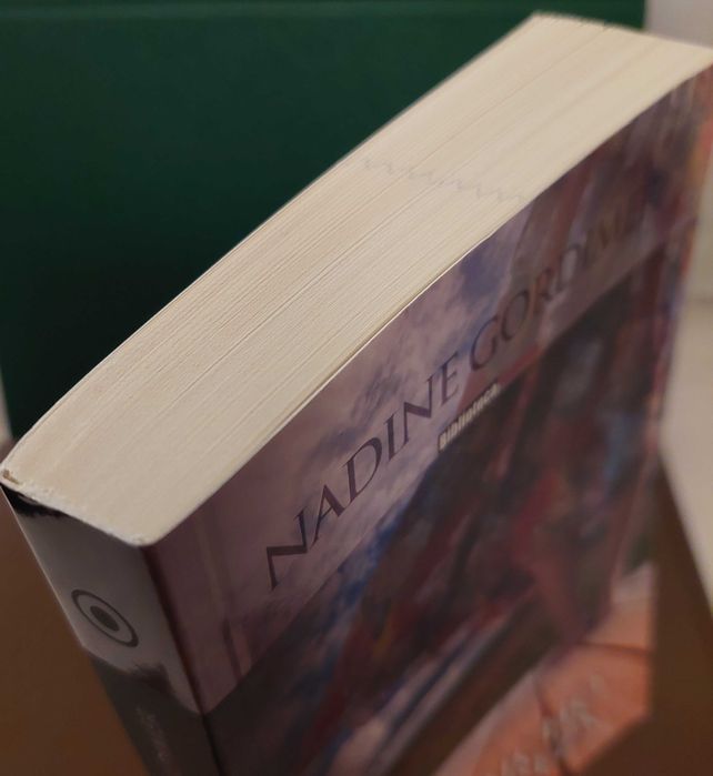 Um capricho da natureza, Nadine Gordimer