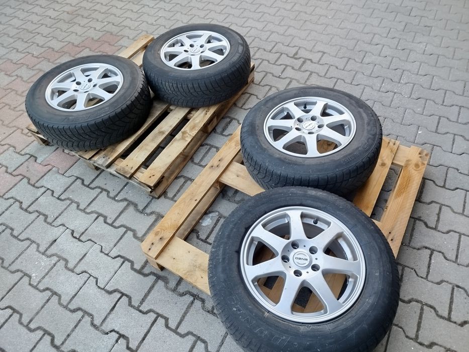Felgi aluminiowe