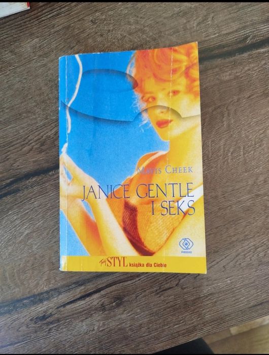 Książka ,, Janice Gentle i seks"