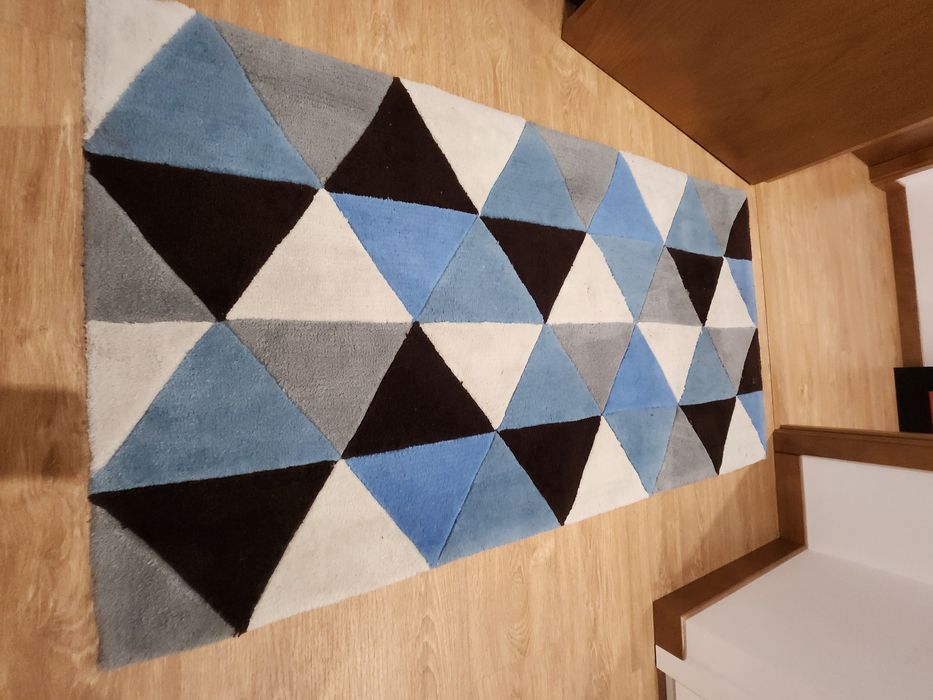 Tapete de quarto menino 1,47x0,78