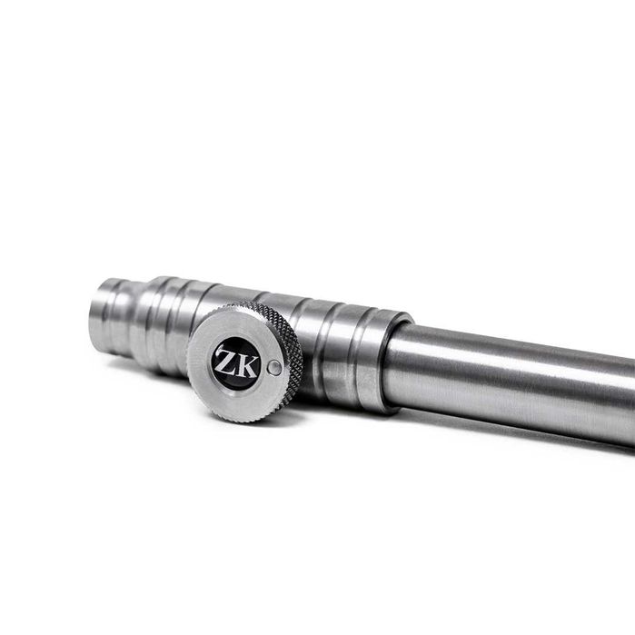 Podpórki wędkarskie nierdzewne