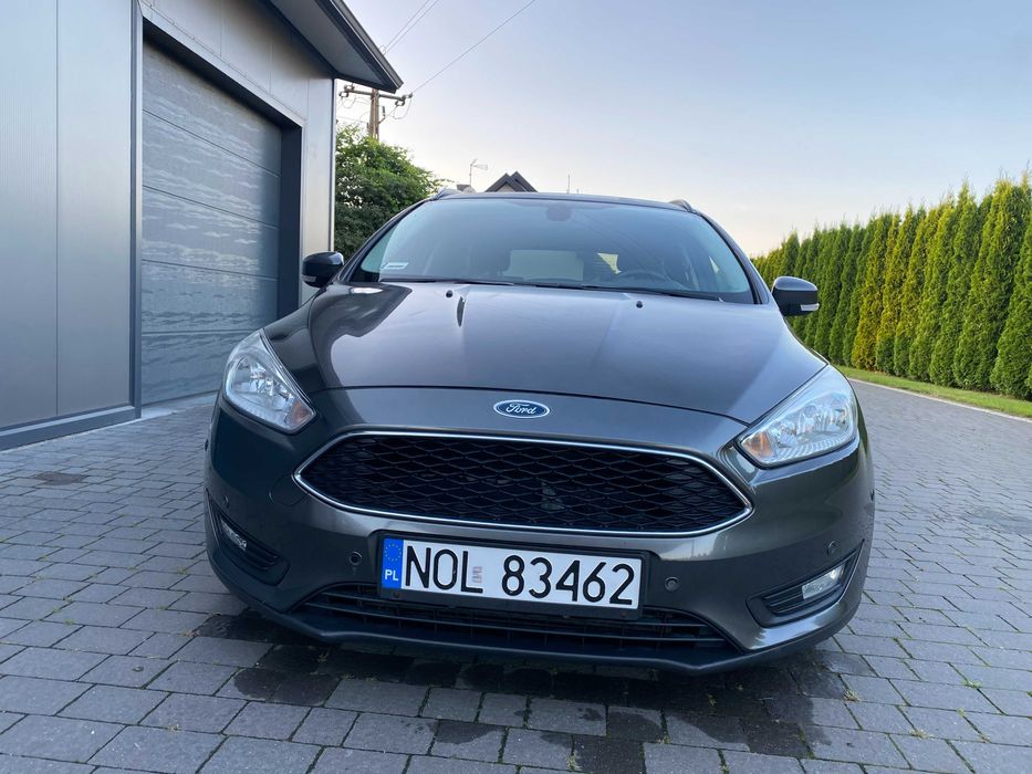 Ford Focus 2.0 150 KM 2015 rok Automat 160 tys km