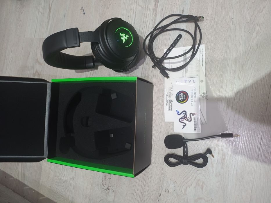 Razer kraken v3 pro