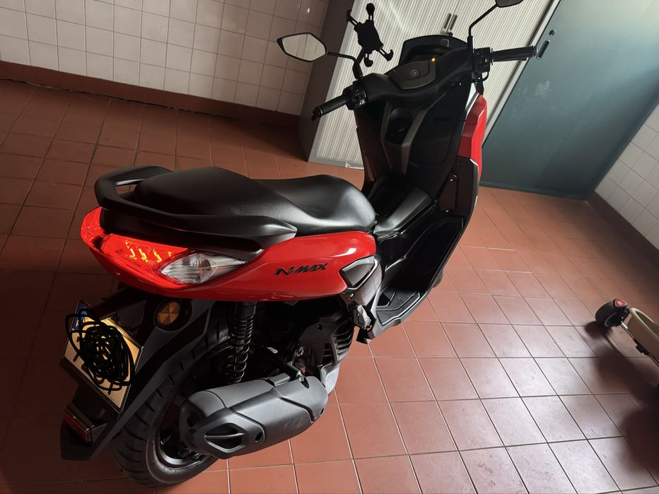 Yamaha NMax 125cc