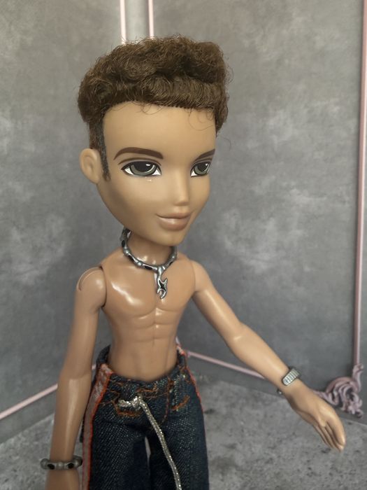 Лялька Bratz Boy