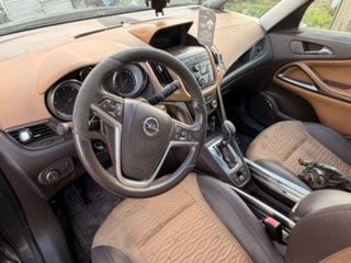 Opel  Zafira C TOURER