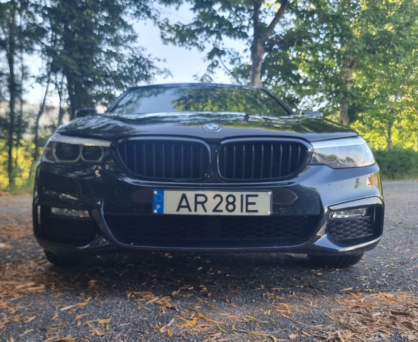 BMW 530e híbrido plug in