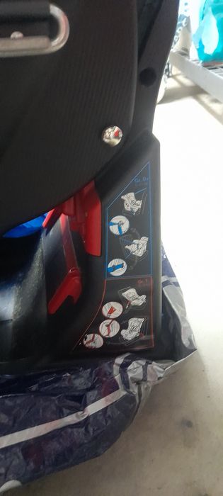 Cadeira Auto Chicco Eletta