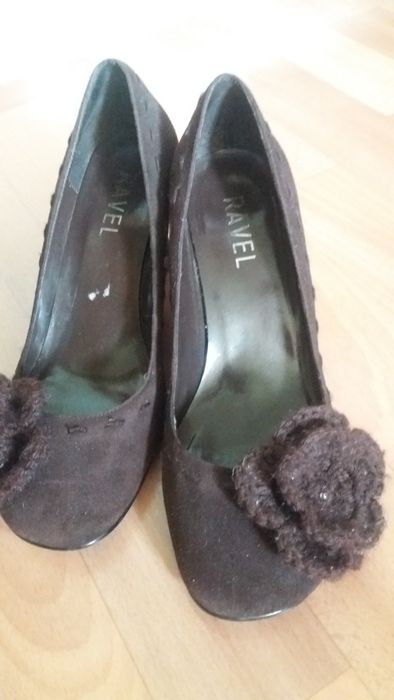 Туфли очень оригинальные 35,5 р