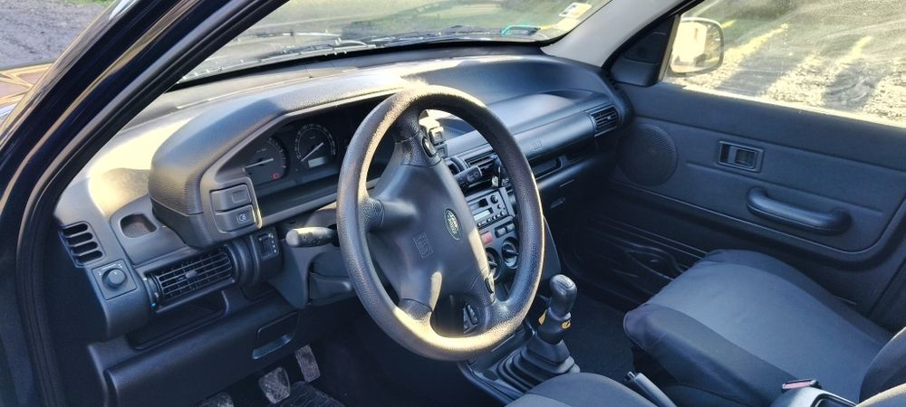 Land Rover Freelander Wersja Europejska Zadbany!!!