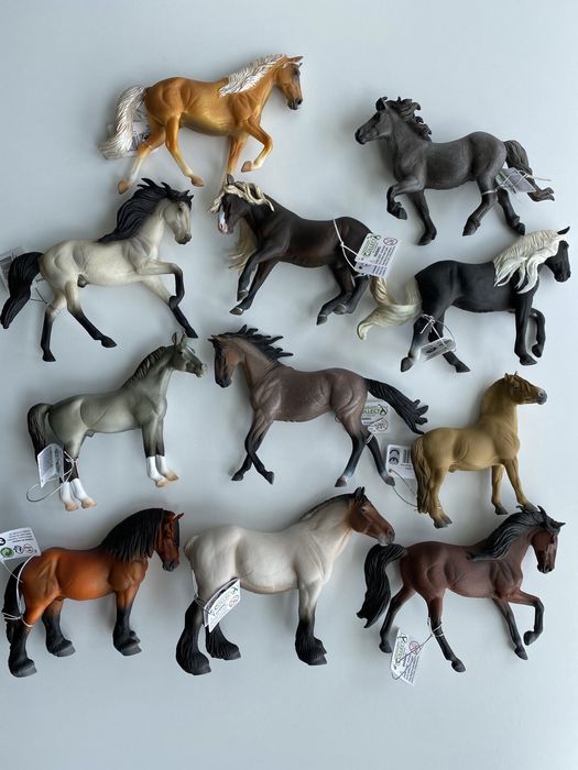 Кінь конь лошадь CollectA (Коллекта)