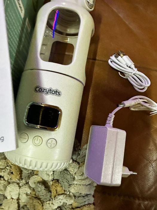 Акумуляторний Підігрівач пляшечок Cozytots для дітей