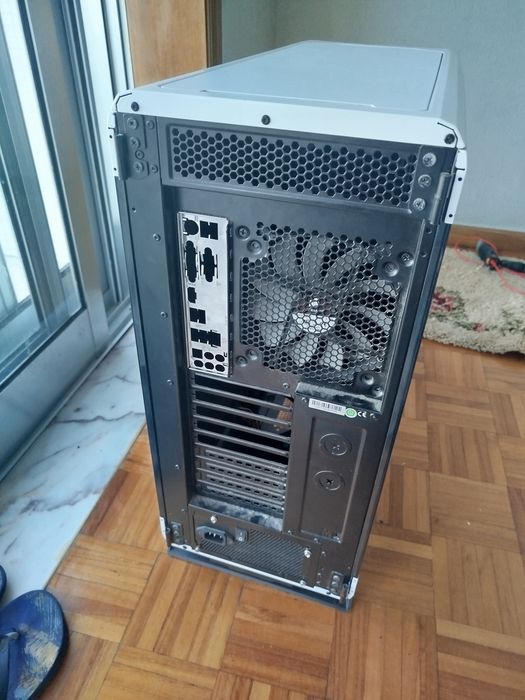 Torre gamer Corsair