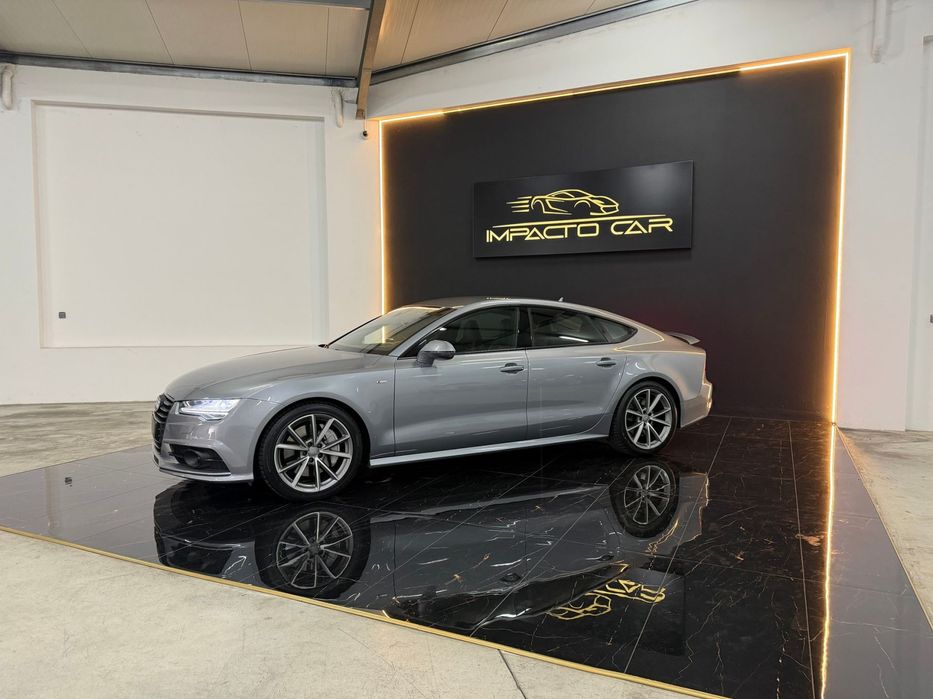 Audi A7 Sportback 3.0 BiTDi V6 quattro S-line Tiptronic