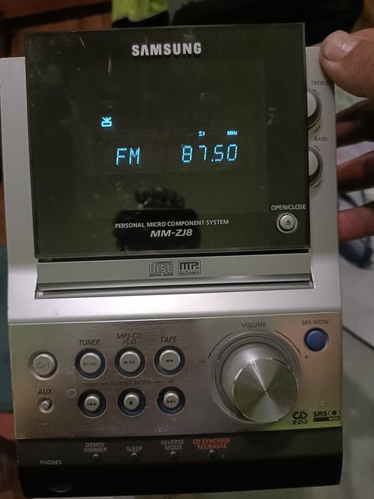 Wieża markowa Samsung