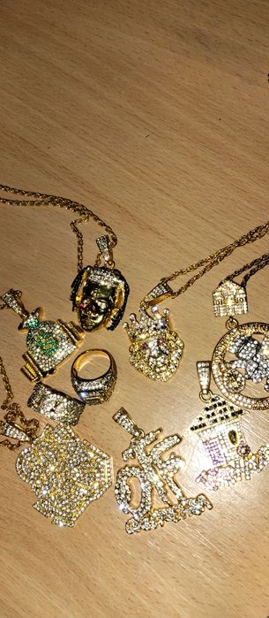 АКЦИЯ Кубинский Rap, y2k drill, sk8