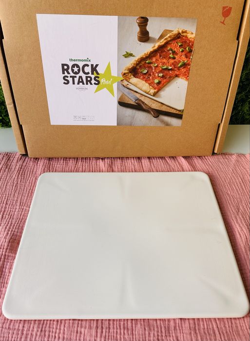 Pedra para forno Rockstars “PAUL” BIMBY NOVO