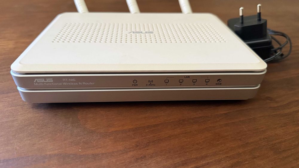 Asus RT-N16 Router452215915005224961