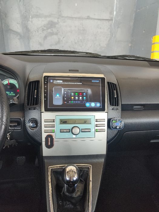 Toyota Corolla Verso 7 lugares 2005