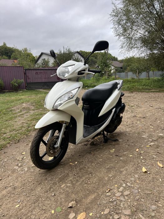Honda Dio 110 JF31 З Документами Свіжий