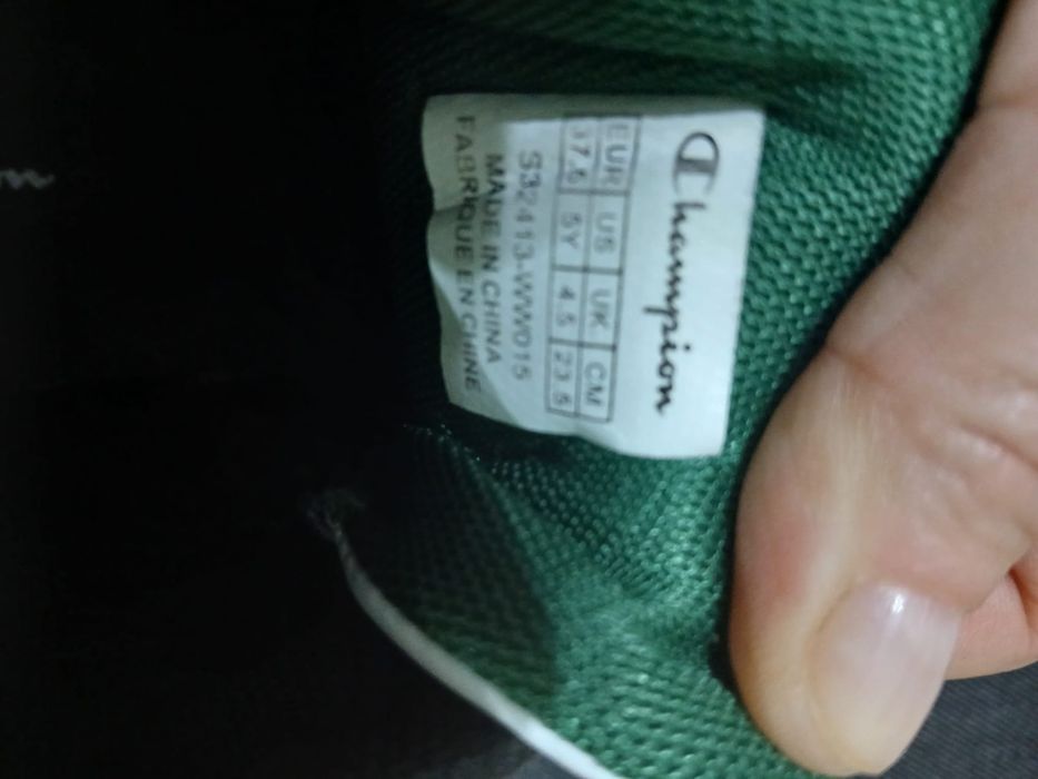 Buty Champion r.37,5 super stan