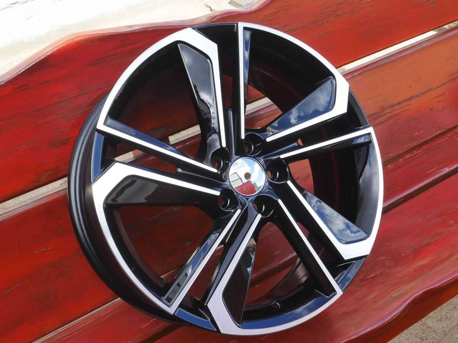 FELGI R17 5x100 SKODA Fabia MK3 MK4 Monte Carlo Rapid Seat Arona Ibiza