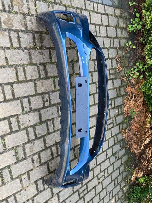 Mercedes A Klasa W177 Zderzak Przód Przedni