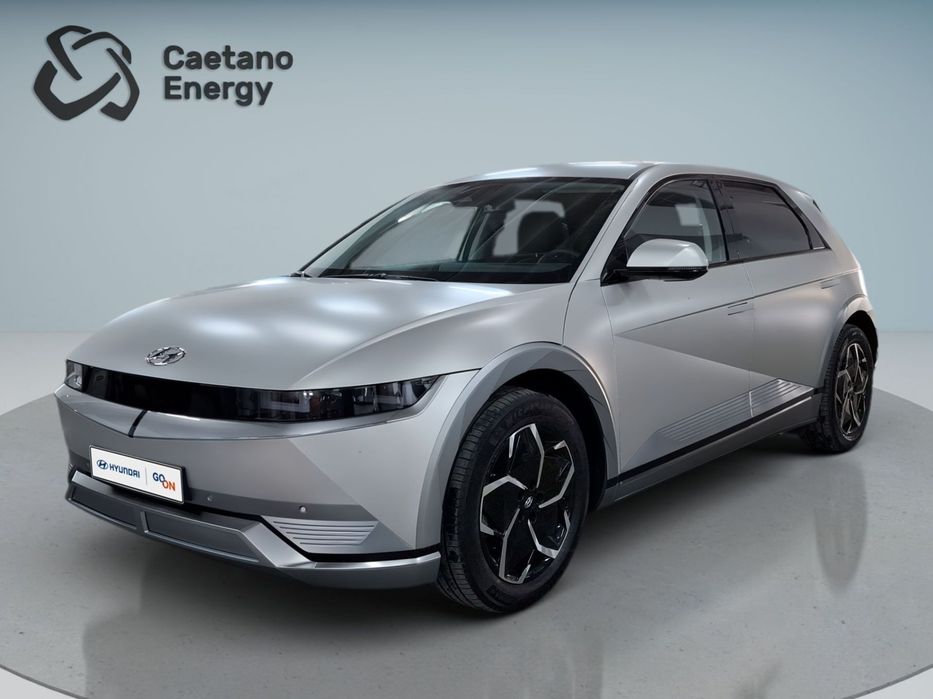 Hyundai Ioniq 5 84 kWh Vanguard