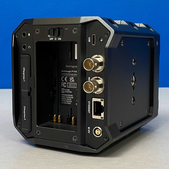 Blackmagic PYXIS 6K | L-Mount