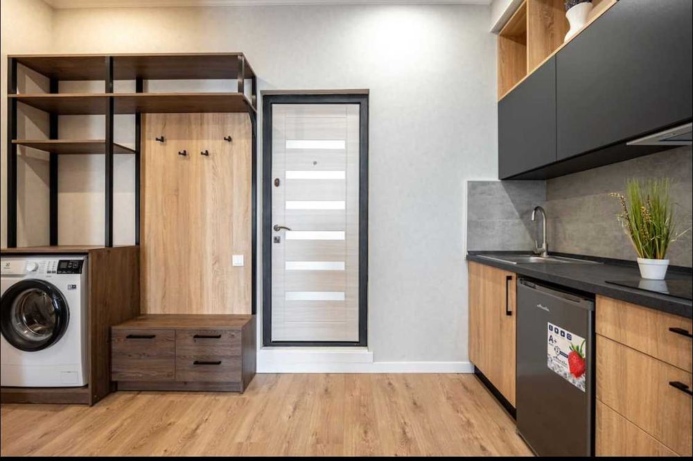 ЖК 5 елемент, 2 окремі спальні, на 5 фонтана/2013