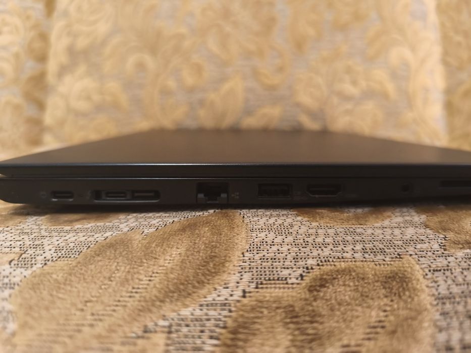 Laptop ThinkPad bardzo dobry stan.