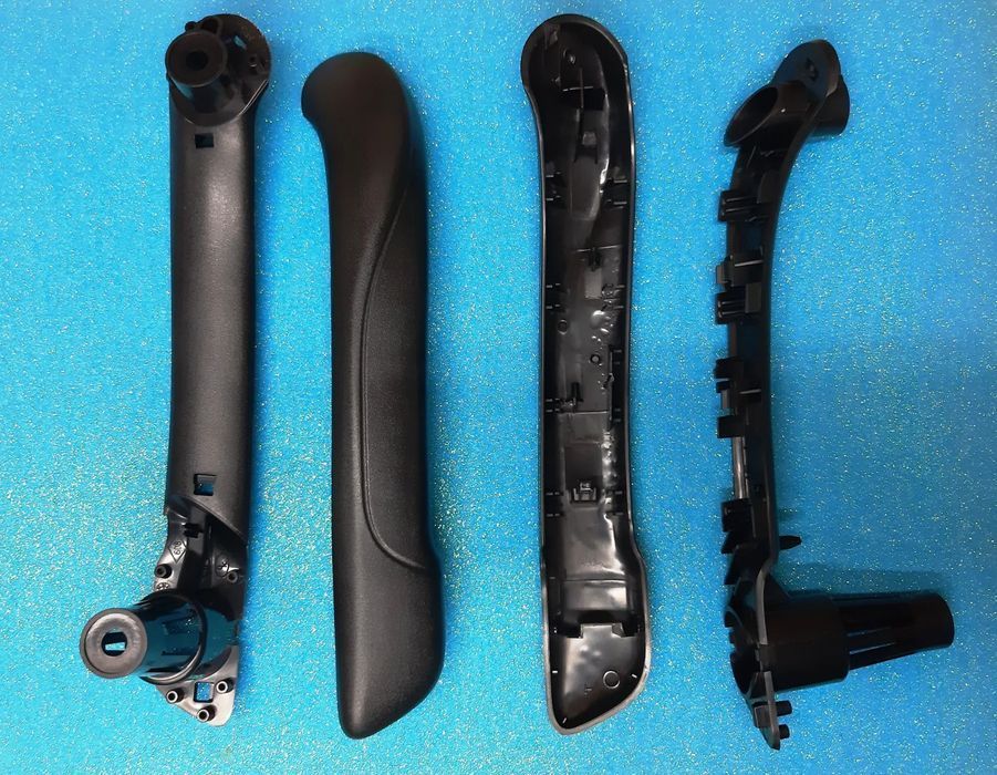 Puxador pega porta Renault Kangoo 2007-2021  NOVO
