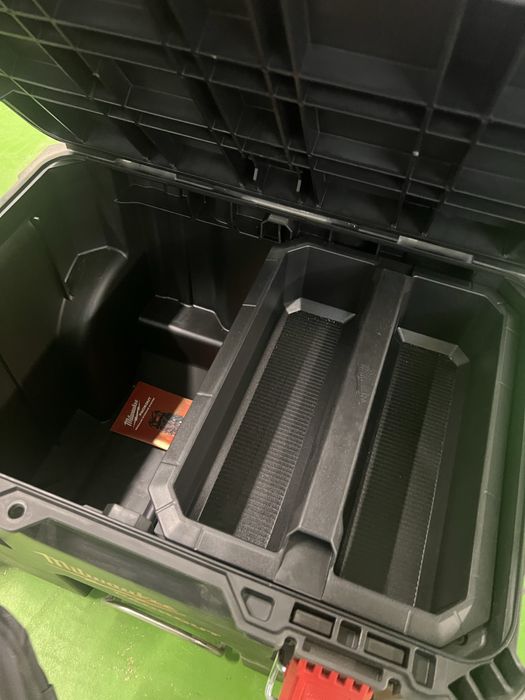 Milwaukee Packout Trolley box