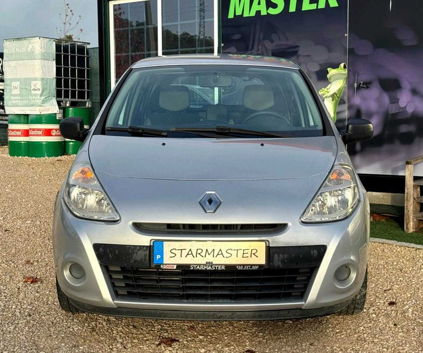 Renault Clio III 1.5 DCi Confort- Garantia incluída