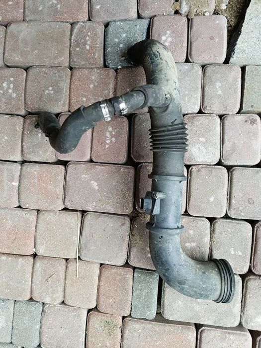 PRZEPŁYWOMIERZ POWIETRZA PEUGEOT BOXER 2 6C11-12B579-AA