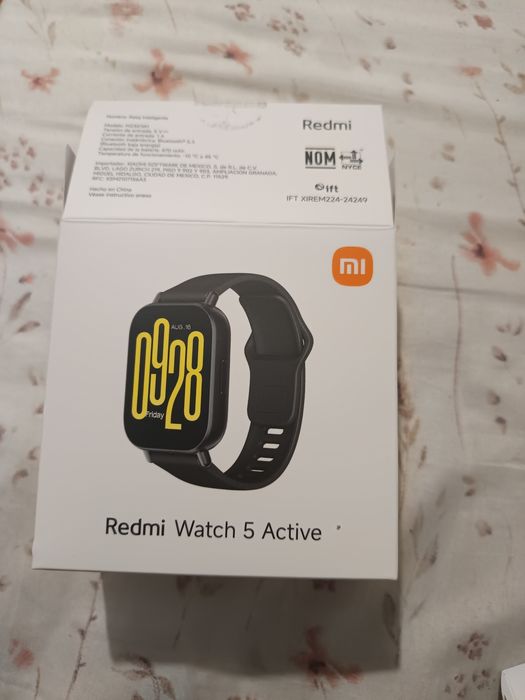 Redmi watch 5 active