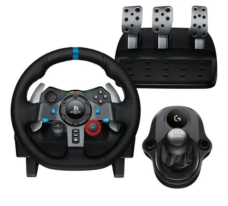 Volante Logitech G229
