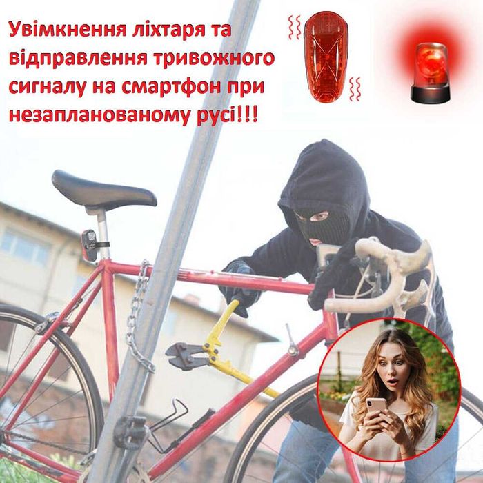 TK906 GPS Трекер Фонарь для Велосипеда Мопеда Мотоцикла Самокат TKSTAR