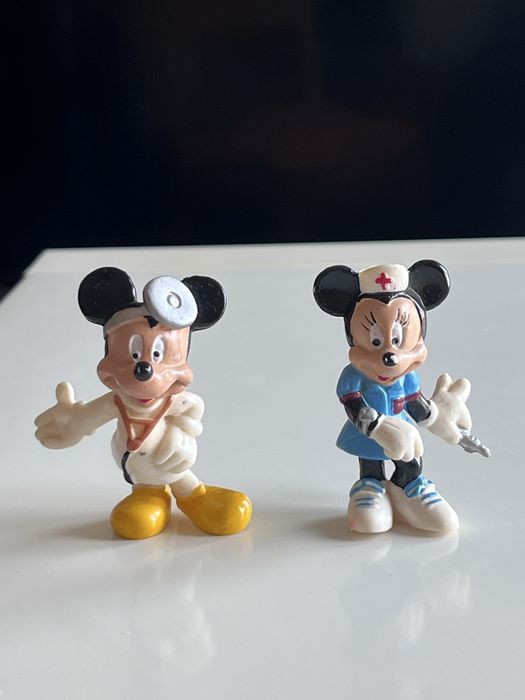 Figuras Walt Disney pvc Bullyland