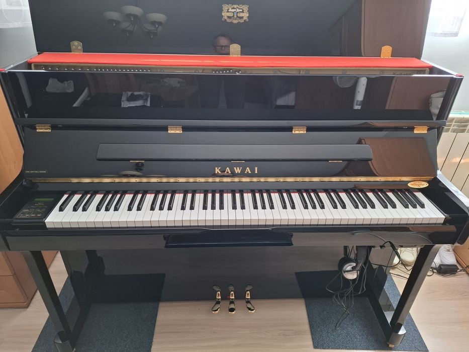 Pianino  Kawai K-2  AT II Anytime  Silent  jak nowe