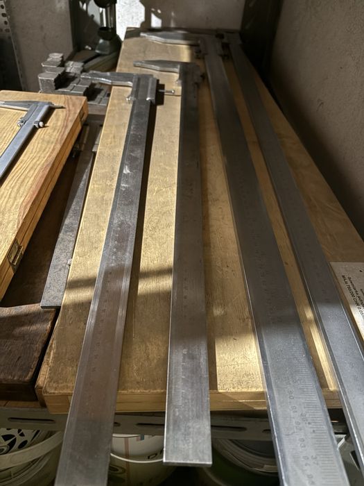 Suwmiarka vis 630 mm