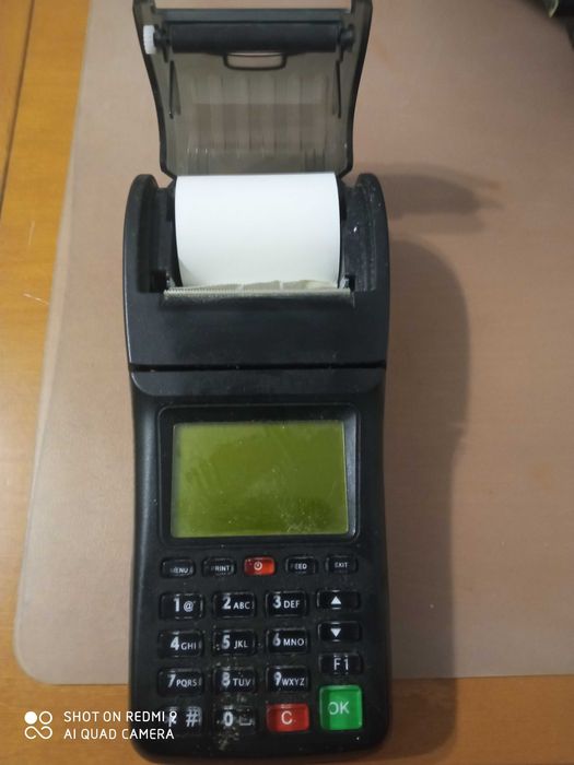 Drukarka Online GPRS