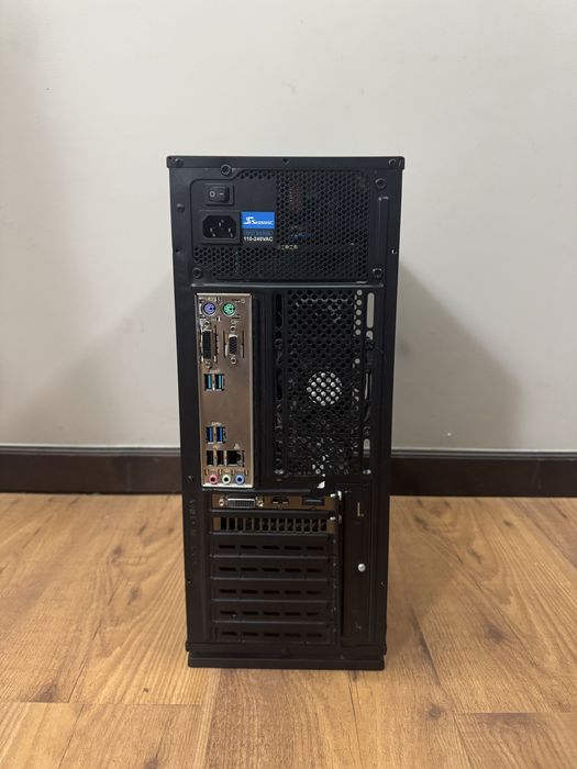 PC GAMING – GTX 1660 SUPER  i5-9400F 32GB RAM